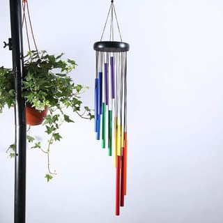 Riddhi Siddhi Handicraft wind chime for home - home decor items