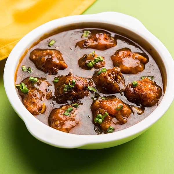 Chicken in black bean sauce