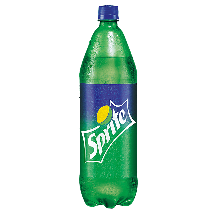 Sprite, 1 L view 2