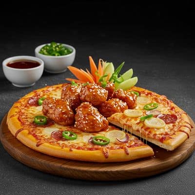Honey Chicken