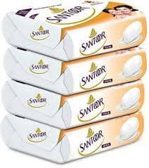 SANTOOR WHITE 400GM