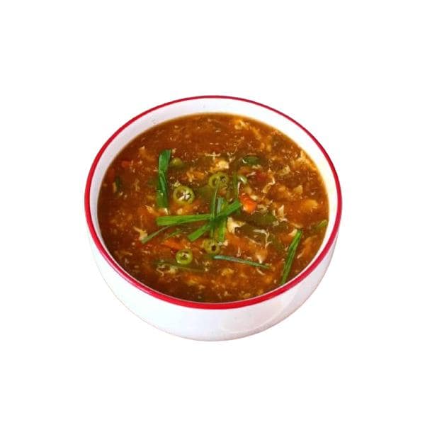 Hot & Sour Soup