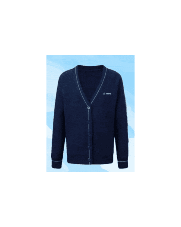 Men Waterproof Blue Jacket - Staging