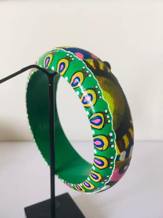 A Quirky Affair - Bangle