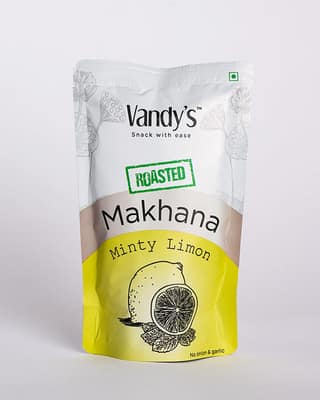 Vandys Makhana Minty Limon 30g