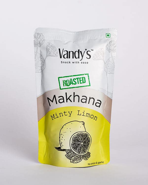 Vandys Makhana Minty Limon 30g