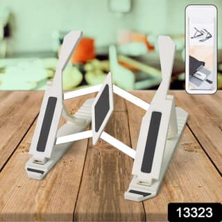 Multi-position Adjustable Tablet Mobile Phone Laptop Stand Bracket Holder (1 Pc)