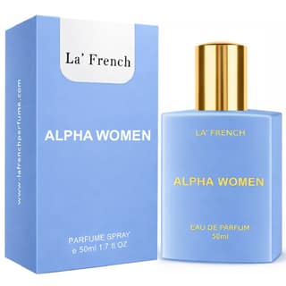 Alpha Women Perfume 50ml Bold Floral Fruity Fragrance