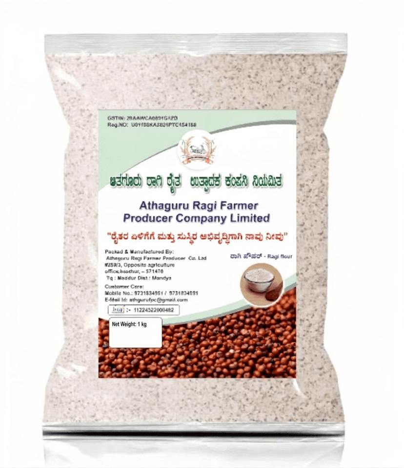 Ragi Flour 1 kg