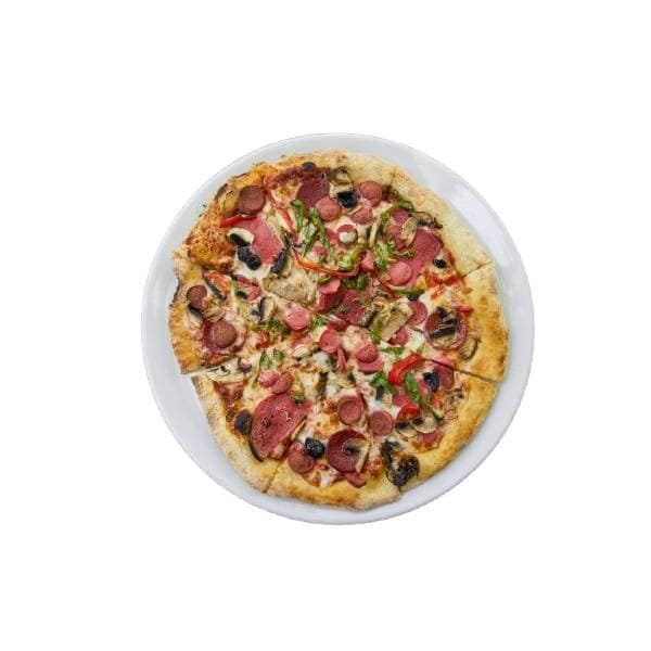 Central Park Pizza 10 Inch