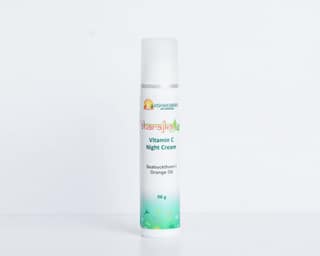Vishwaswami Ayurveda Vitamin C Night Cream, 50 gm
