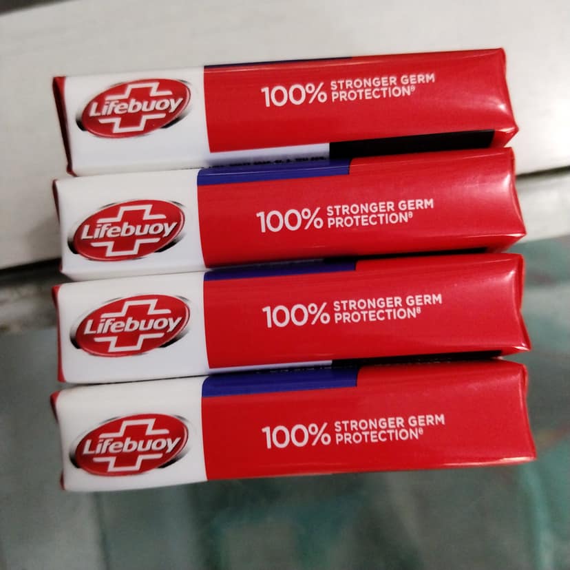 Lifebuoy germ protection soap 44g