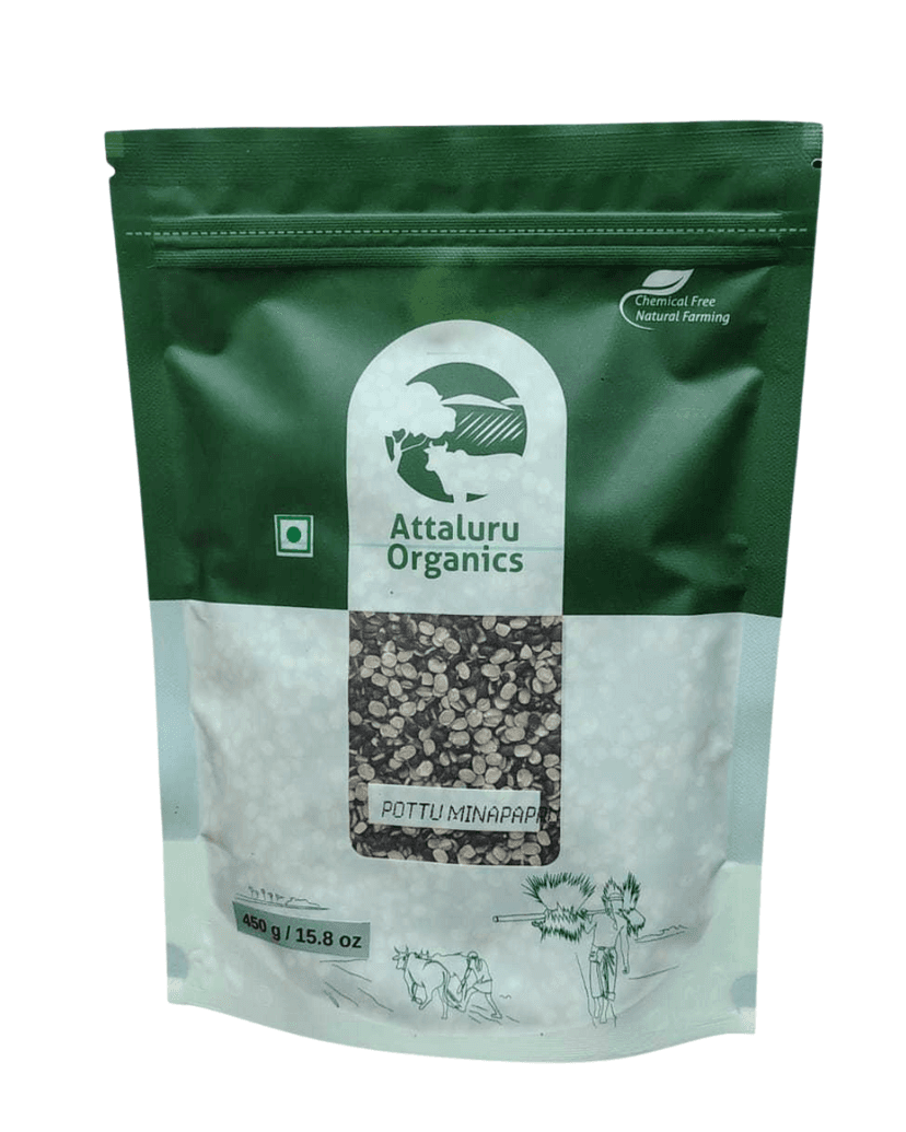 Attaluru Organics High Protein Dal & Flour Pack view 3