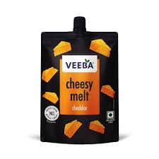 VEEBA CHEESY CHEDDAR 200GM