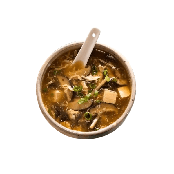 Mushroom Soup