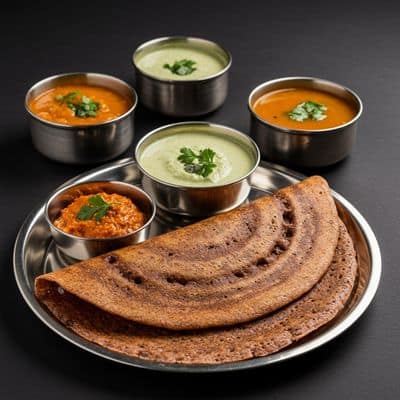 Set Ragi Dosa