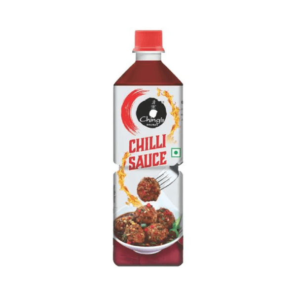 Red Chilli Sauce Chings 680 Gms