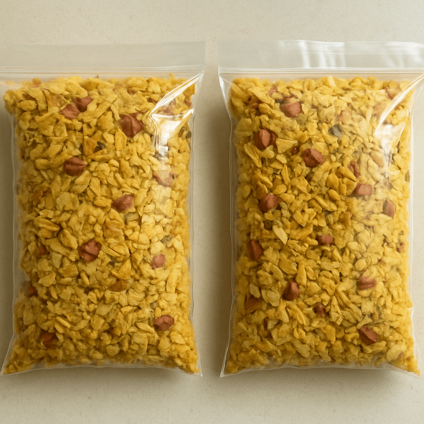 PANGI APPALAMMA Cart's poha mix view 2