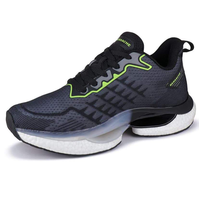 Bersache Premium Sports ,walking,Gym,cricket, Trending Running Shoes For Men's view 6