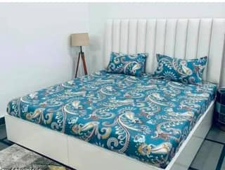 Homdazal Microfibre Abstract Queen Size Multi Color - Multi, Size - Queen