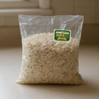 P SEETHAMMA Centre's poha (flattened rice)