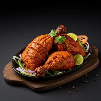 Chicken (Tandoori)