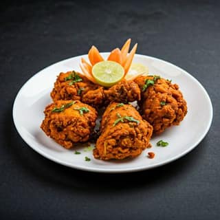 Chicken Tangdi Fry (2 Pieces)