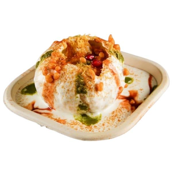 Dahi Kachori 1 Plate