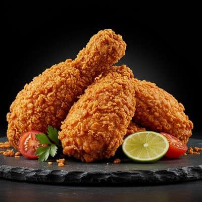 Spin Off Crispy Chicken