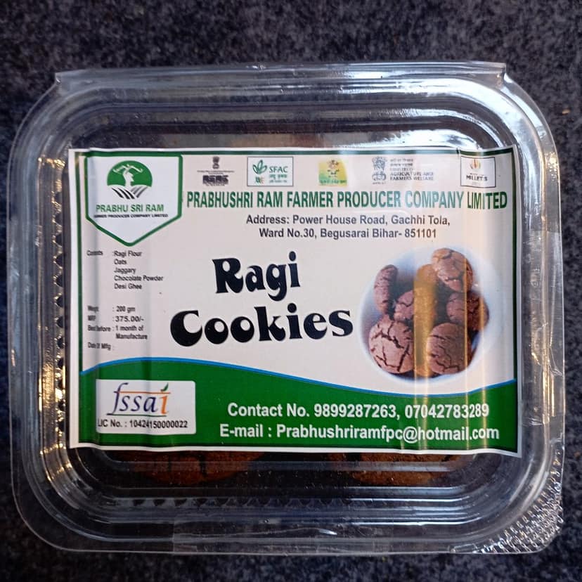 Ragi Cookies view 2
