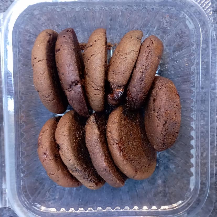 Ragi Cookies view 4
