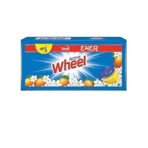 Wheel Detergent Bar 125g