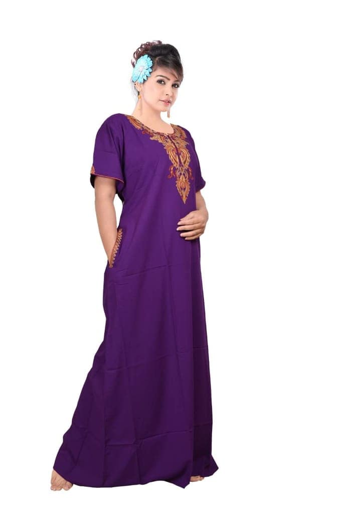 VALENCIA SLEEPWEAR Women's Nighty view 3