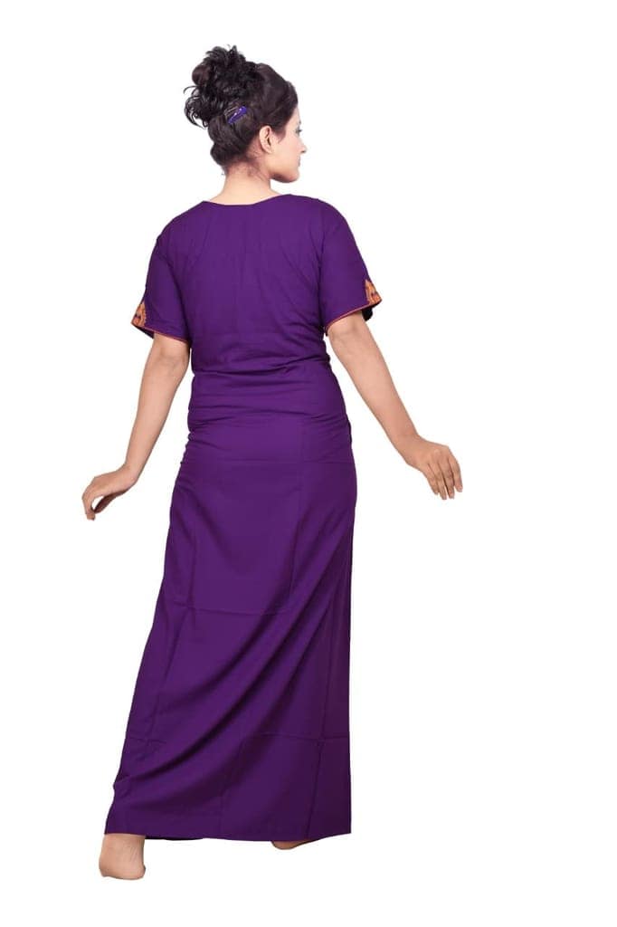 VALENCIA SLEEPWEAR Women's Nighty view 4