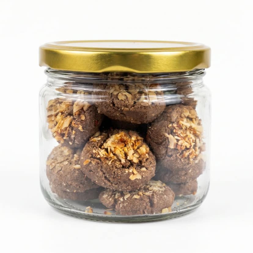 Bajra Biscuits - 100 gm view 2