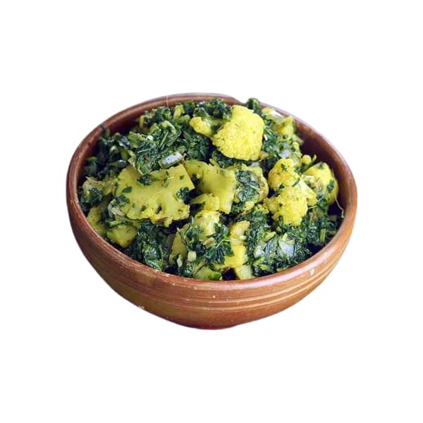 Gobi Methi Curry
