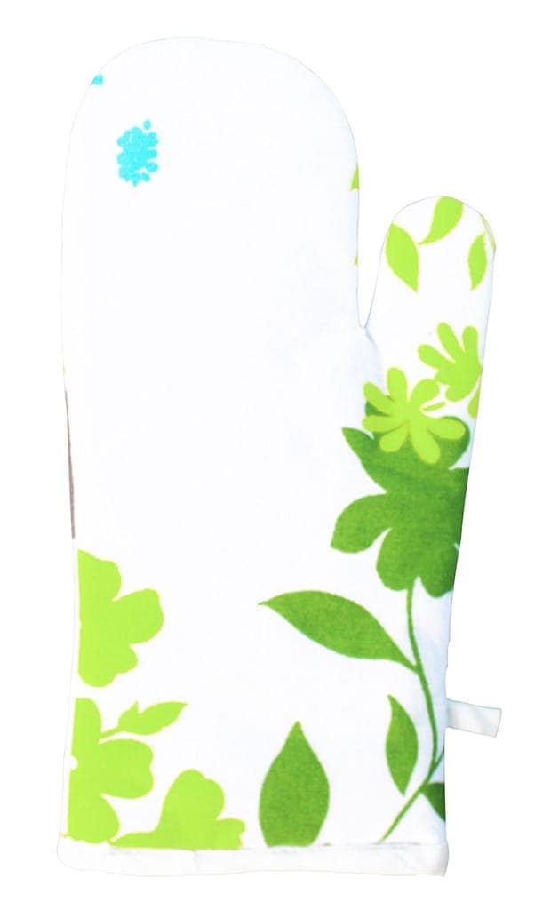 Airwill, Cotton Heart Resistant Oven Gloves (Pack of 2 Pieces) view 3