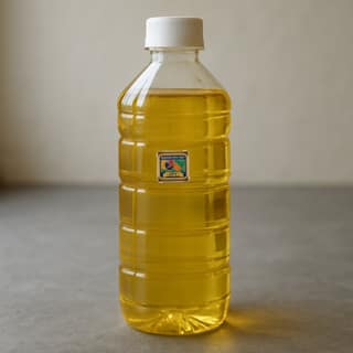 Debashish Putel Vault's pure groundnut oil