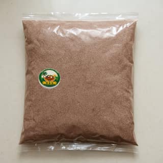Roopa Department Store's ragi flour (finger millet flour)