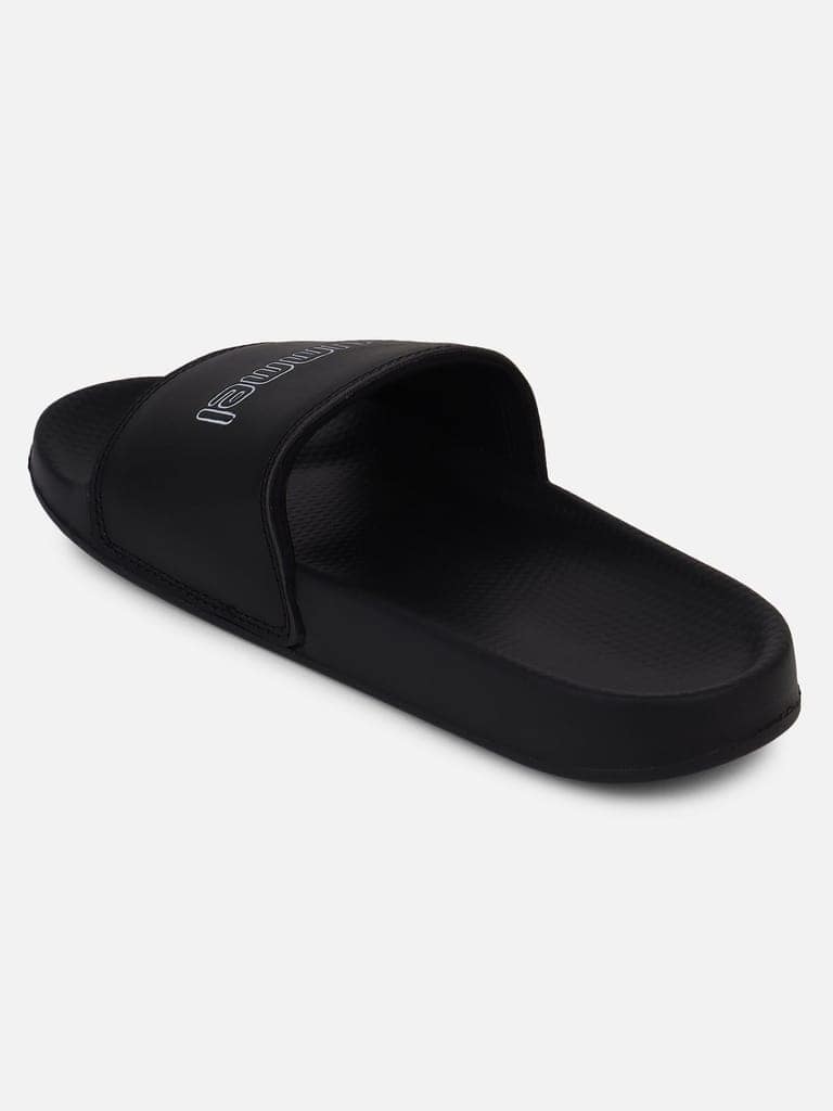 hummel CLASSIC WOMEN SLIDERS Comfortable Cushioned Sole Arch Support Durable Lightweight Flexible Trendy Style Flip flops and Slippers Slides for Women Daily use Chappal view 5