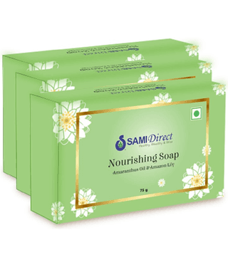 samidirect Beauty Bathing Bar for All Skin Type ( Pack of 3 )
