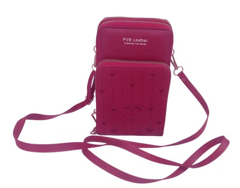 Crossbody Phone Bag with Strap