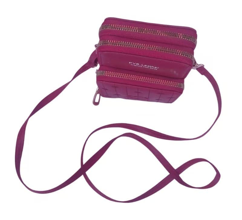 Crossbody Phone Bag with Strap view 3