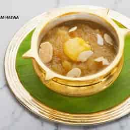 Badam Halwa