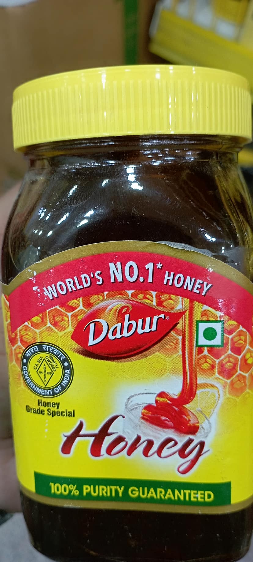 Dabur honey