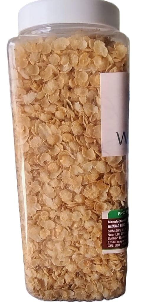 Sorghum Millet Flakes view 4
