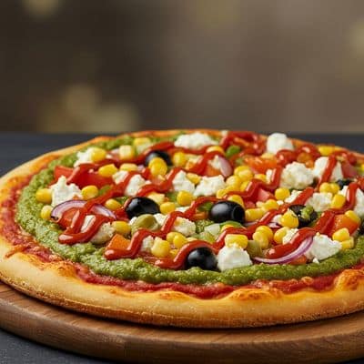 Mexican Spicy Green