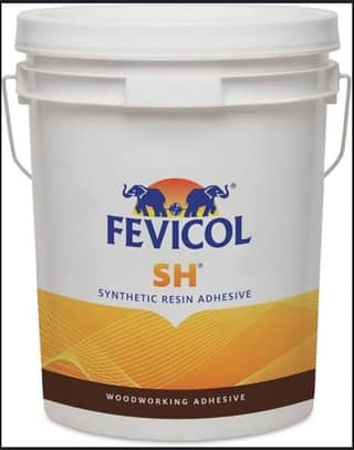 Fevicol SH Synthetic Resin Woodworking Adhesive Bucket