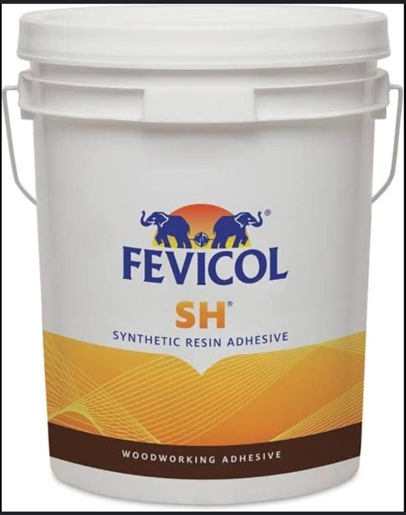 Fevicol SH Synthetic Resin Woodworking Adhesive Bucket