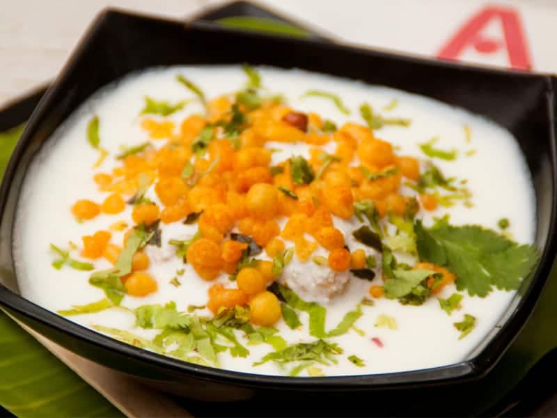 Curd vada (1pc)